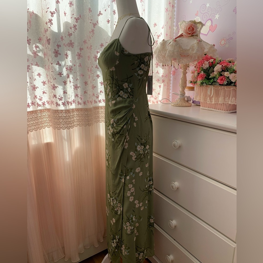 Reformation Kourtney Dress - Picture 4 of 7